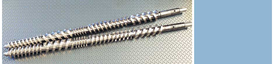 extrusion screws manufacturer